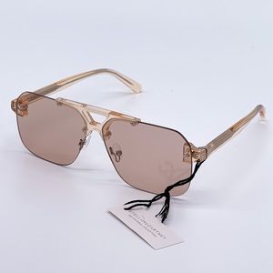 NEW SUNGLASSES STELLA MCCARTNEY SC0225S 004 UNISEX